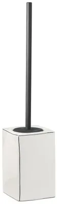 Immagine prodotto di Sapho Gedy Accessori per il bagno - Scopino Lucrezia, bianco/nero LC33