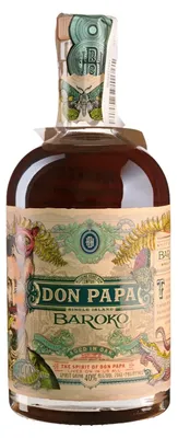Immagine prodotto di Don Papa Baroko 40% Vol. (0,7 l)