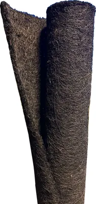 Produktbild von Kokos Winterschutz Pflanzen, Braun, 50 x 150 cm/Naturmaterial Bäume/Frostschutz Kübelpflanzen