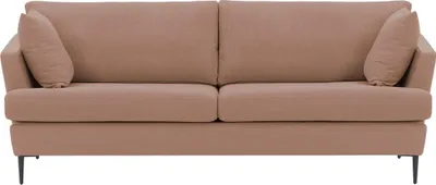 Produktbild von SLF24 - Dreisitzer-Sofa Content - puderrosa - Cablo 12
