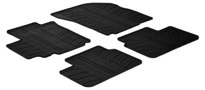 Image de Housse de voiture en caoutchouc Gledring Suzuki Swift 2005-2010
