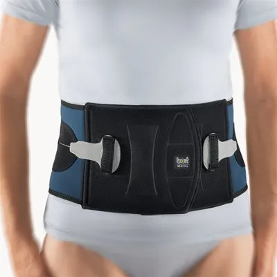 Produktbild von Bort Generation Rückenbandage blau>>>>Gr. 6