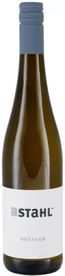 Produktbild von Stahl Silvaner trocken 2025 | Weißwein | Deutschland | 1 x 0,75 Liter