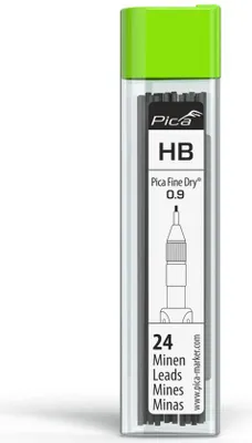 Productafbeelding van Pica-Marker 7030 Pica Fine-Dry Ersatzminen-Set HB