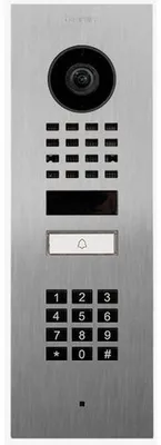 Obrázok produktu pre DoorBird D1101KV, 1080p, Teleobjektív, 140°, 100°, 6 m, 80°