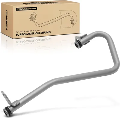 Obrázok produktu pre Frankberg 1x olejové potrubie turbodúchadlo pre Mercedes-Benz triedy C W204 C204 S204 Trieda E W212 SLK