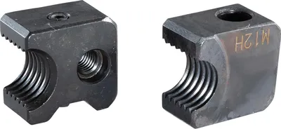 Obrázek produktu pro Sada frézovacích čelistí Makita DSC121, M12, 2 ks. M12 - 2 ks.
