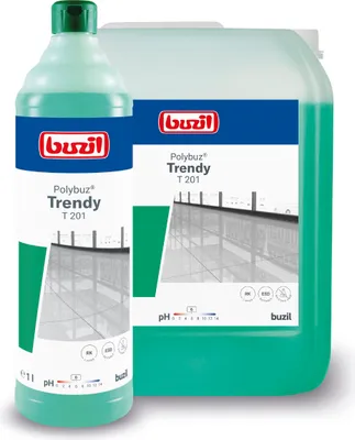 Produktbild von T201 Polybuz® Trendy Glanzreiniger