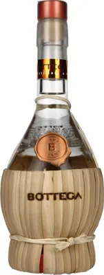 Produktbild von Bottega Grappa Fiasco Chianti 38% Vol. 0,5l