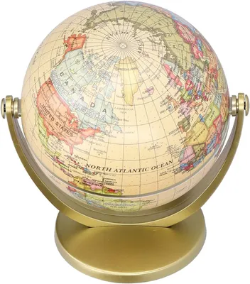 Produktbild von Globus 30 cm, Kunststoff, Lernweltkugel, für Büro