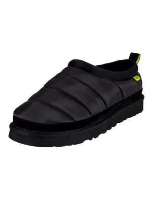 Produktbild von UGG Tasmanische Puft-Hausschuhe, Schwarz 41 EU