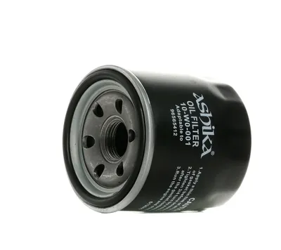 Produktbild von Ölfilter ASHIKA 10-W0-001 Anschraubfilter für OPEL AGILA (B) (H08) für NISSAN PIXO (UA0) für SUZUKI SWIFT IV (FZ, NZ) für CHEVROLET MATIZ (M200, M250)