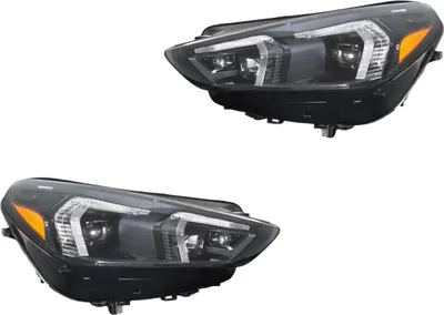 Produktbild von Hauptscheinwerfer-Set links rechts 12 V LED Matrix HELLA für BMW X1