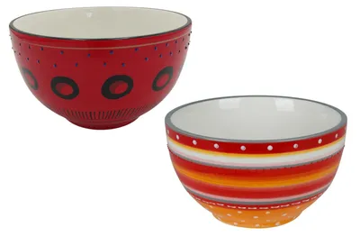 Image de Bol en céramique 20,5cm Saladier Saladier Soupe Bol