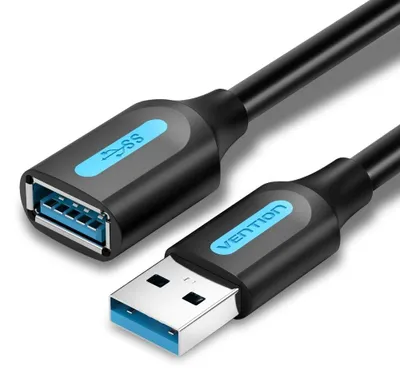 Productafbeelding van USB 3.0 Vention Extension Cable 1m