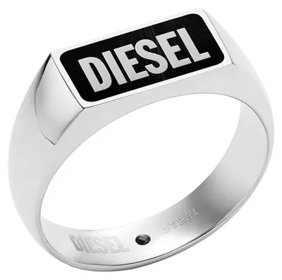 Produktbild von Dezenter Ring mit schwarzer Emaille DX1512040 - Schaltung: 62 mm