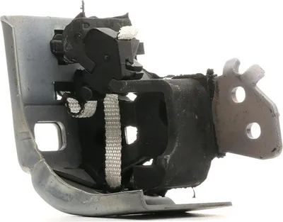Produktbild von SASIC Anschlagpuffer Schalldämpfer 4001578 hinten für RENAULT SCÉNIC II (JM0/1_)
