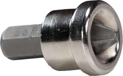 Produktbild von Bit mit Tiefenanschlag Trockenbau PH2 S2 Schnellbauschrauben Rigips Bit