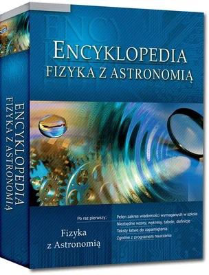Produktbild von Encyklopedia Fizyka z astronomią - Opracowanie Zbiorowe (Prämienangebot auf Polnisch)