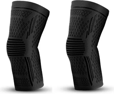 Produktbild von INF Stretch Kniestütze (Paar) XXL