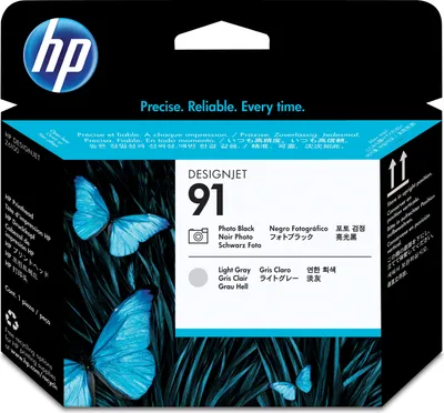 Image de HP 91 tête d’impression Jet d'encre
