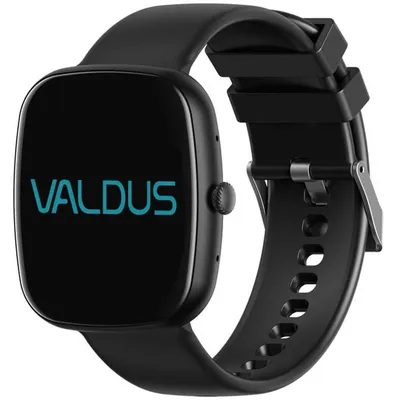 Produktbild von Valdus Herren / Damen Schwarz Valdus-VS10-11R