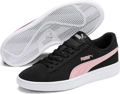 Obrázek produktu pro Puma Smash v2 Buck 365160 18 black/rose/white EU 37