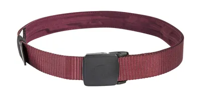Produktbild von TATONKA Gürtel Travel Waistbelt 30mm W130 Bordeaux Red rot