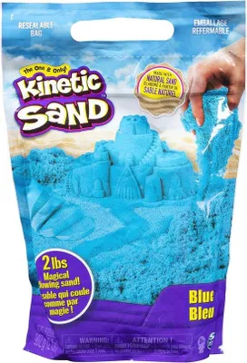 Produktbild von Famanu Sand 0,9 kg - Ideal für kreative Spiele und Aktivitäten für Kinder ab 3 Jahren