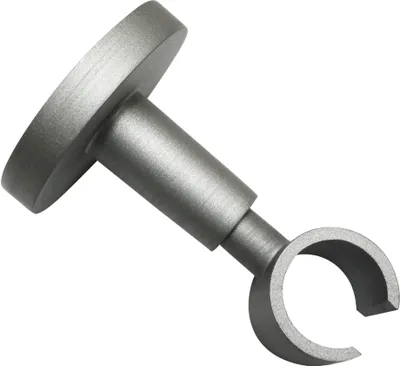 Obrázek produktu pro Stropní držák Kira stříbrný Ø 19 mm