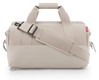 Immagine prodotto di reisenthel allrounder M duffel, Reisetasche, Rucksack, Tasche, mix stone, 16 L, MG7301