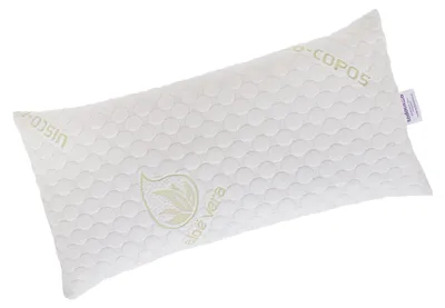 Immagine prodotto di Solidchoice - Cuscino per il sonno viscoelastico con rivestimento in microfibra
