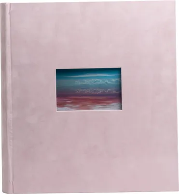 Image de Exacompta Album photo livre 60 pages blanches Skandi Nude 16177E