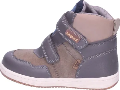 Obrázok produktu pre Bisgaard topánky na suchý zips uni 31393437383035 grey 26 EU