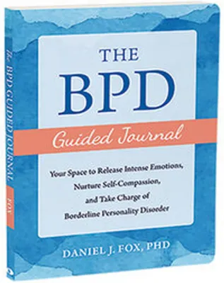 Image de The Bpd Guided Journal