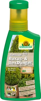 Produktbild von BioTrissol Plus Buxus- & Ilex-Dünger (250 ml) | Dünger von Neudorff
