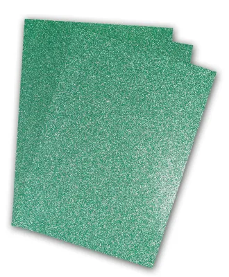 Produktbild von Poli-Tape - Poli-Flex Pearl Glitter - 482 Jade - Din A4