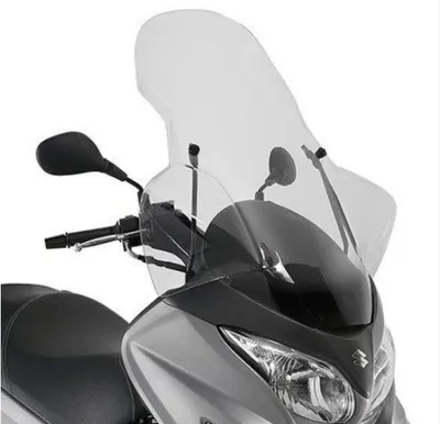 Productafbeelding van FENSTERFIXER 3106DTK voor SUZUKI Burgman 125-200 (06-13), Burgman 125-200 ABS (14-19)