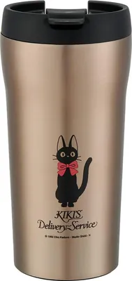 Produktbild von Kikis kleiner Lieferservice Edelstahl-Trinkbecher Jiji 360 ml