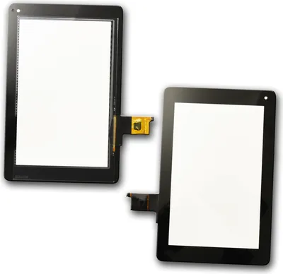 Produktbild von Für Huawei Mediapad Ideos S7-301u Front Scheibe Touch Panel Screen Glass Digitizer