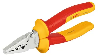 Produktbild von VDE-Crimpzange 180 mm