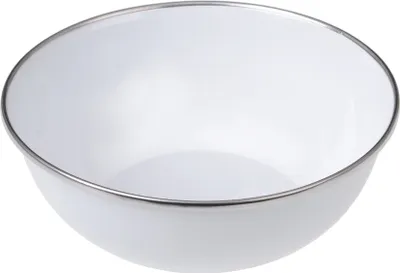 Produktbild von GRÄWE Schale emailliert weiß 15 cm