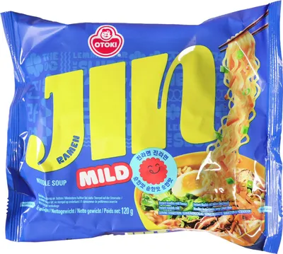 Obrázek produktu pro Zupa ramen o łagodnym smaku 120 g