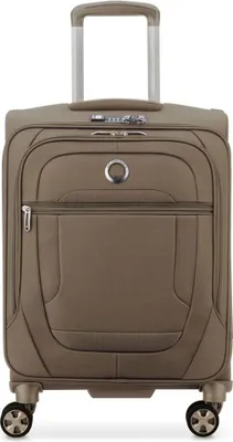 Produktbild von Delsey Helium Dlx 55 Cm Slim 35l Koffer Auf Rollen Braun S Braun S