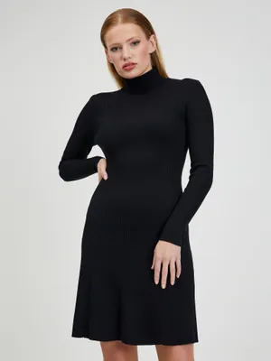 Produktbild von Orsay Schwarzes Damenkleid 530393-660000__M