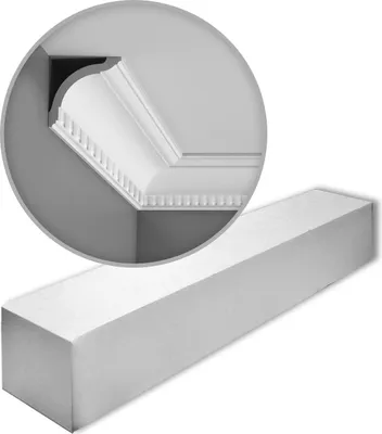 Produktbild von Orac Decor CX129 AXXENT Zierleisten 1 Karton SET 14 Stuckleisten | 28 m