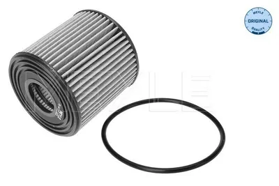 Produktbild von Ölfilter MEYLE 36-14 322 0005 Filtereinsatz für NISSAN X-TRAIL (T30) ALMERA II Hatchback (N16) ALMERA TINO (V10) PRIMERA (P12) PRIMERA Kombi (WP12)