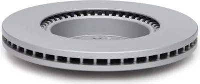 Produktbild von MS 24012601281PR-PCS-MS Bremsscheibe (1x Stück) Vorderachse für KIA SPORTAGE II (JE_, KM_)