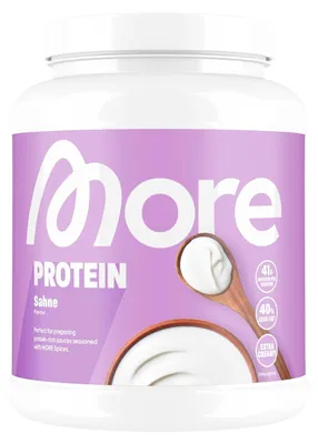 Produktbild von More Nutrition Total Protein 600g
