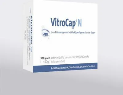 Produktbild von Vitrocap N kapsle 90 ks